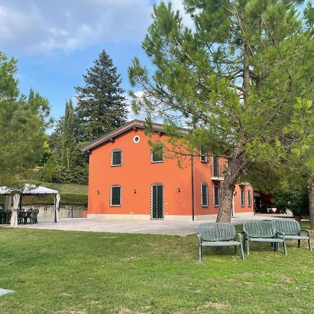 Ca' Degli Ulivi Appartement Creazzo Buitenkant foto