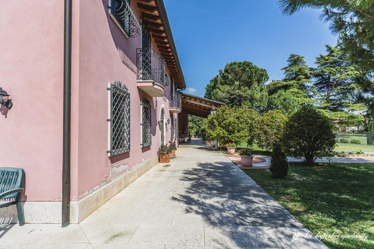 Ca' Degli Ulivi Appartement Creazzo Buitenkant foto
