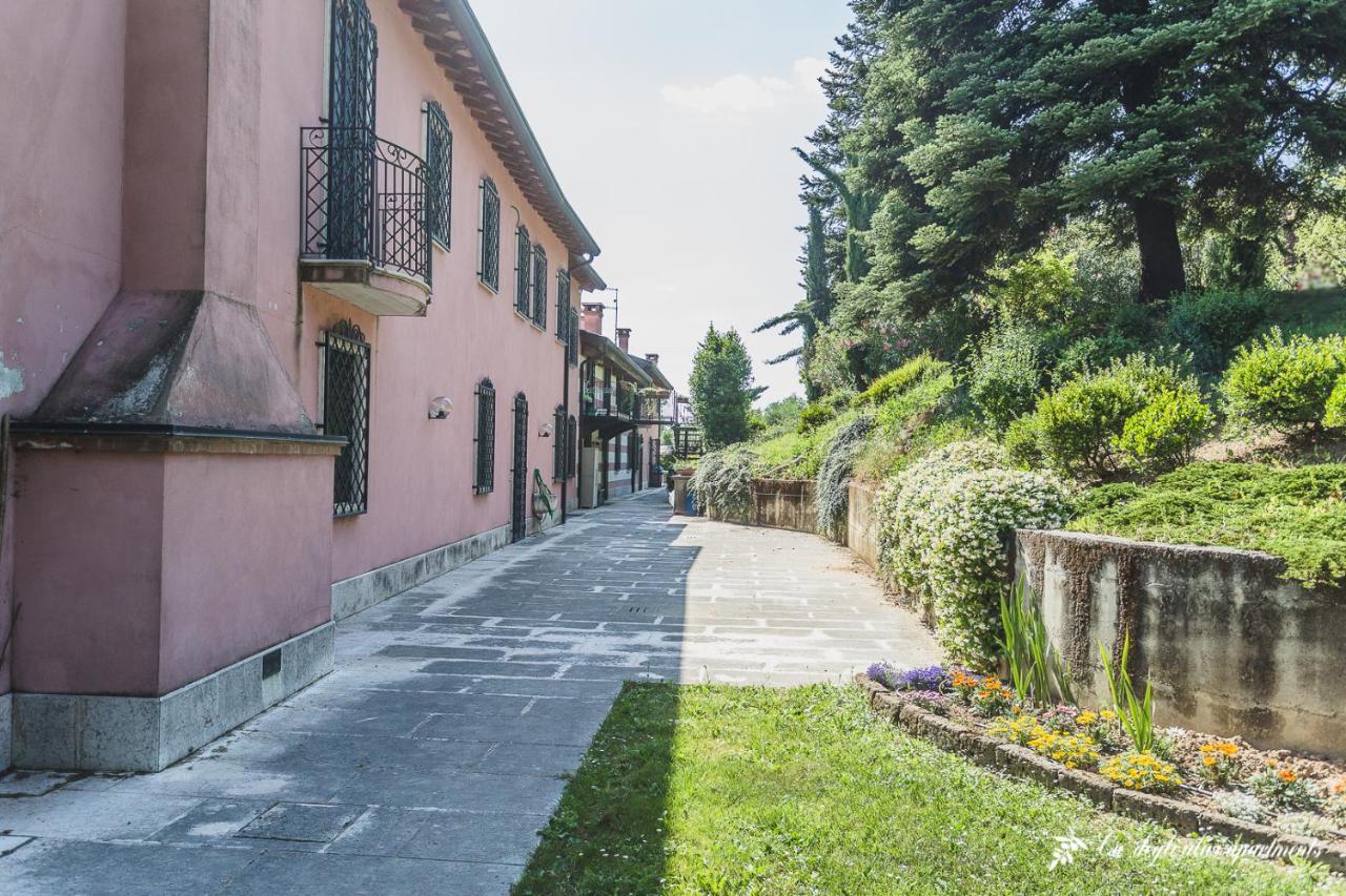 Ca' Degli Ulivi Appartement Creazzo Buitenkant foto