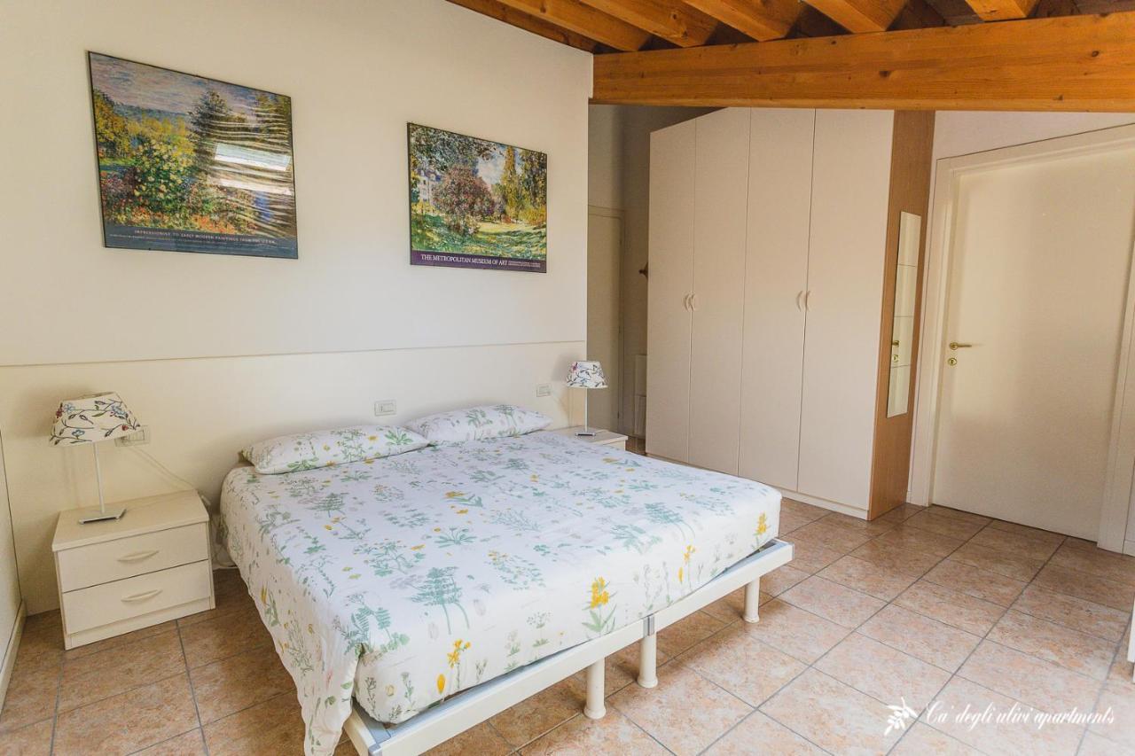 Ca' Degli Ulivi Appartement Creazzo Buitenkant foto