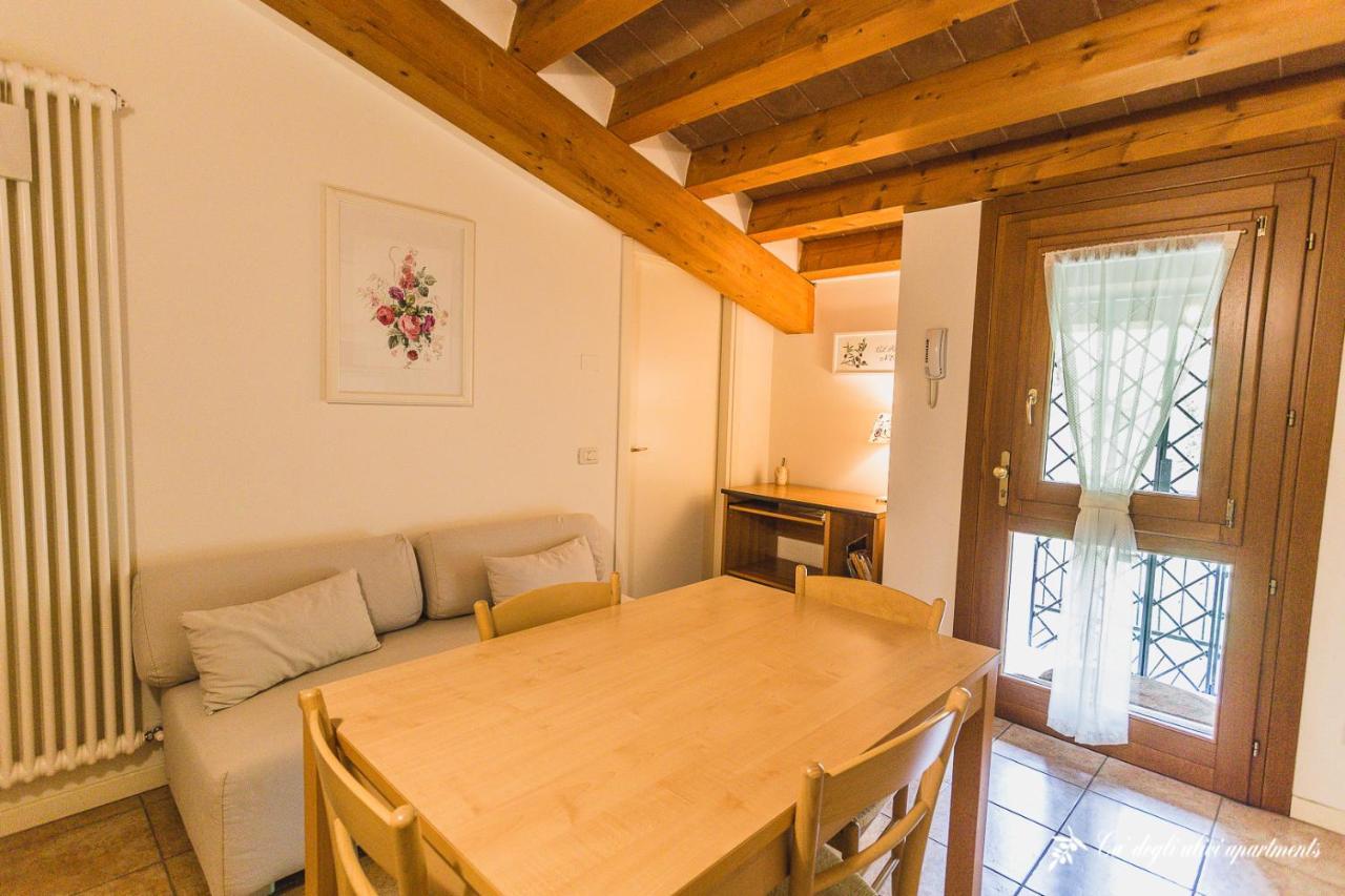 Ca' Degli Ulivi Appartement Creazzo Buitenkant foto