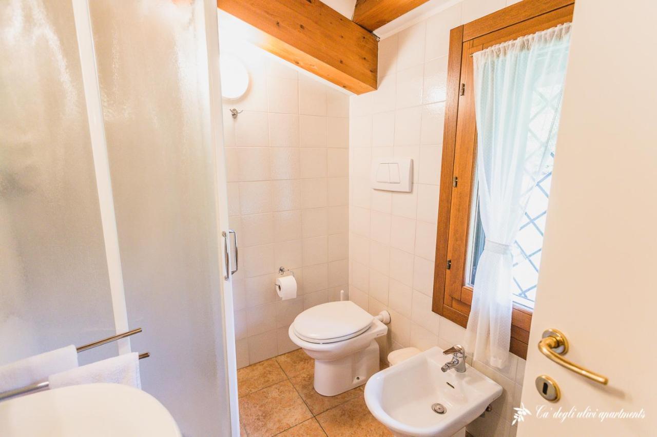 Ca' Degli Ulivi Appartement Creazzo Buitenkant foto