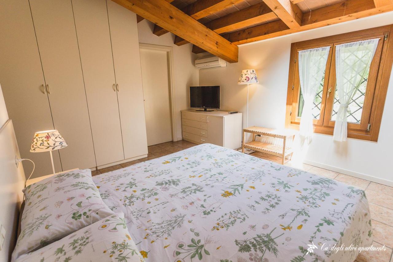 Ca' Degli Ulivi Appartement Creazzo Buitenkant foto