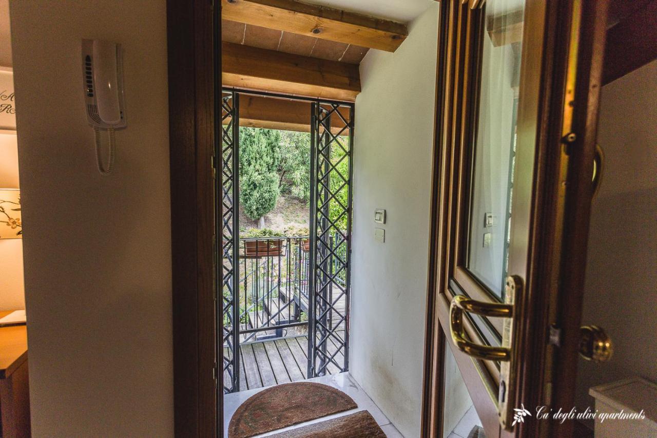 Ca' Degli Ulivi Appartement Creazzo Buitenkant foto