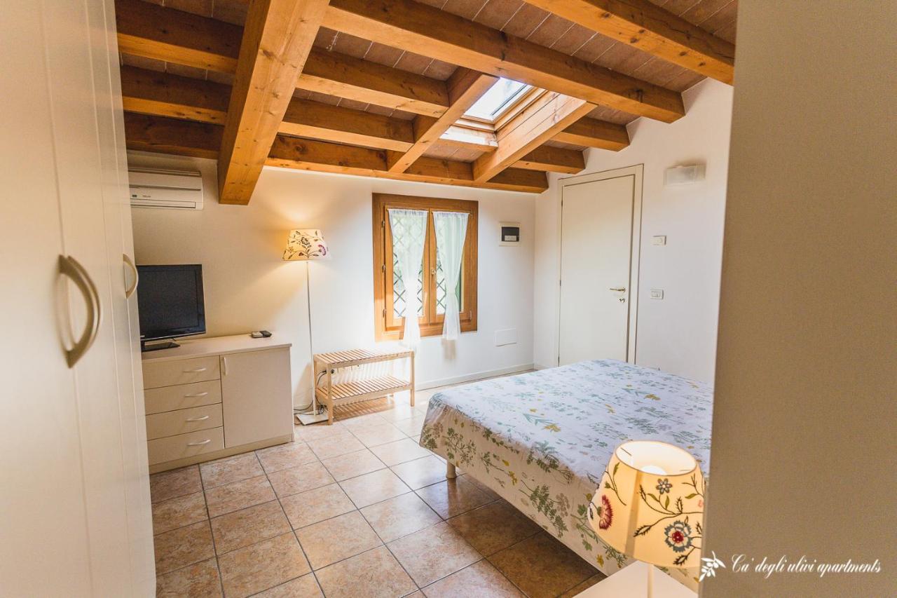 Ca' Degli Ulivi Appartement Creazzo Buitenkant foto