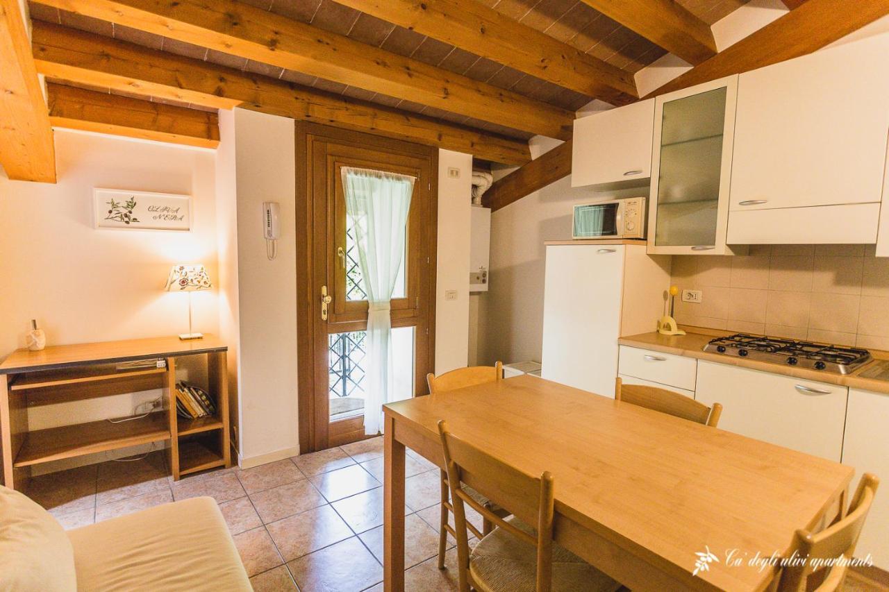 Ca' Degli Ulivi Appartement Creazzo Buitenkant foto