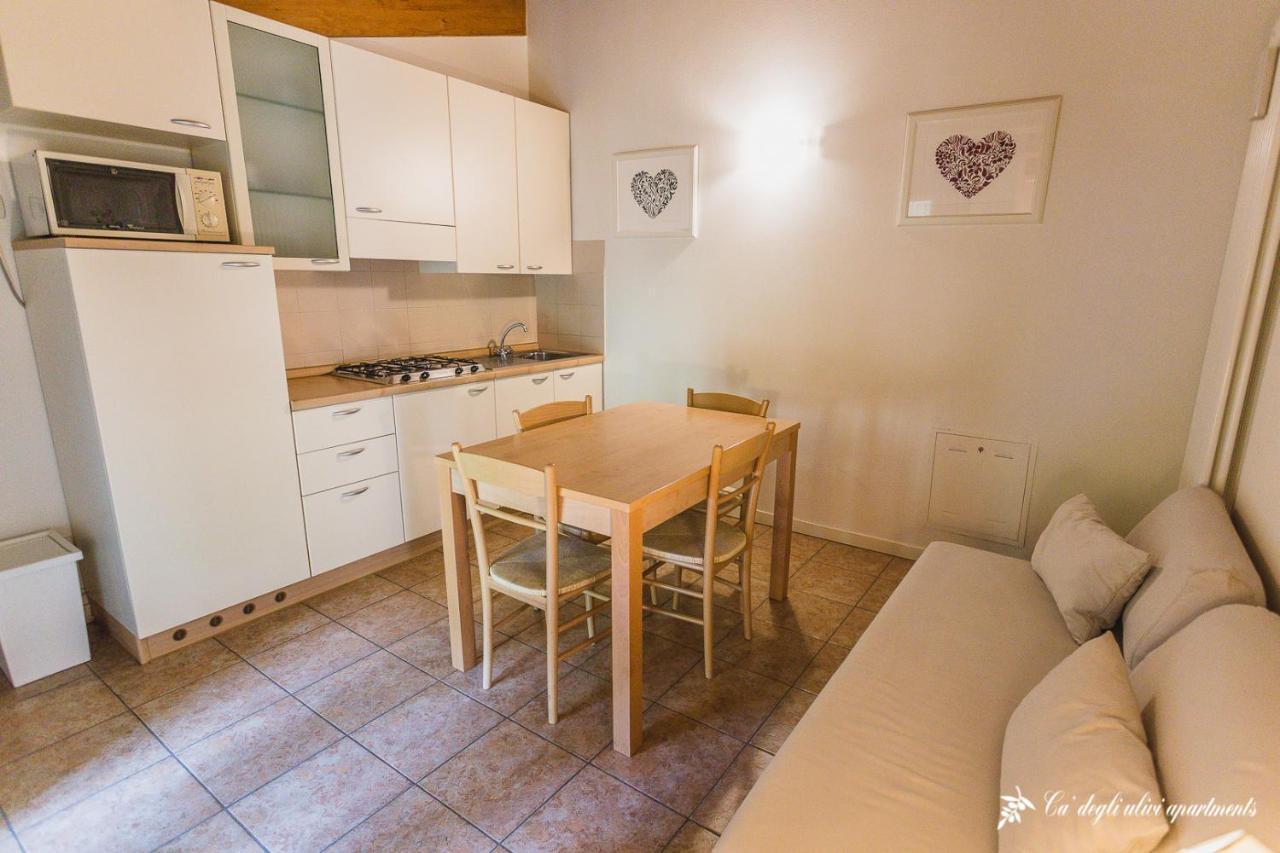 Ca' Degli Ulivi Appartement Creazzo Buitenkant foto