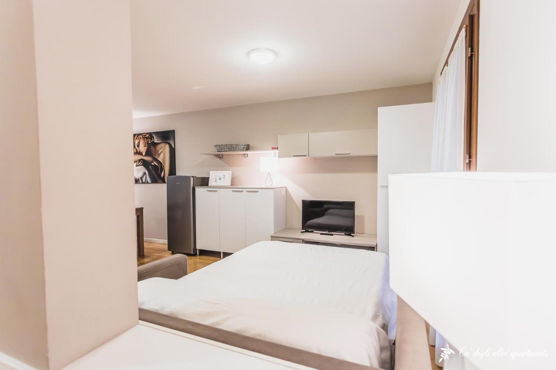 Ca' Degli Ulivi Appartement Creazzo Buitenkant foto