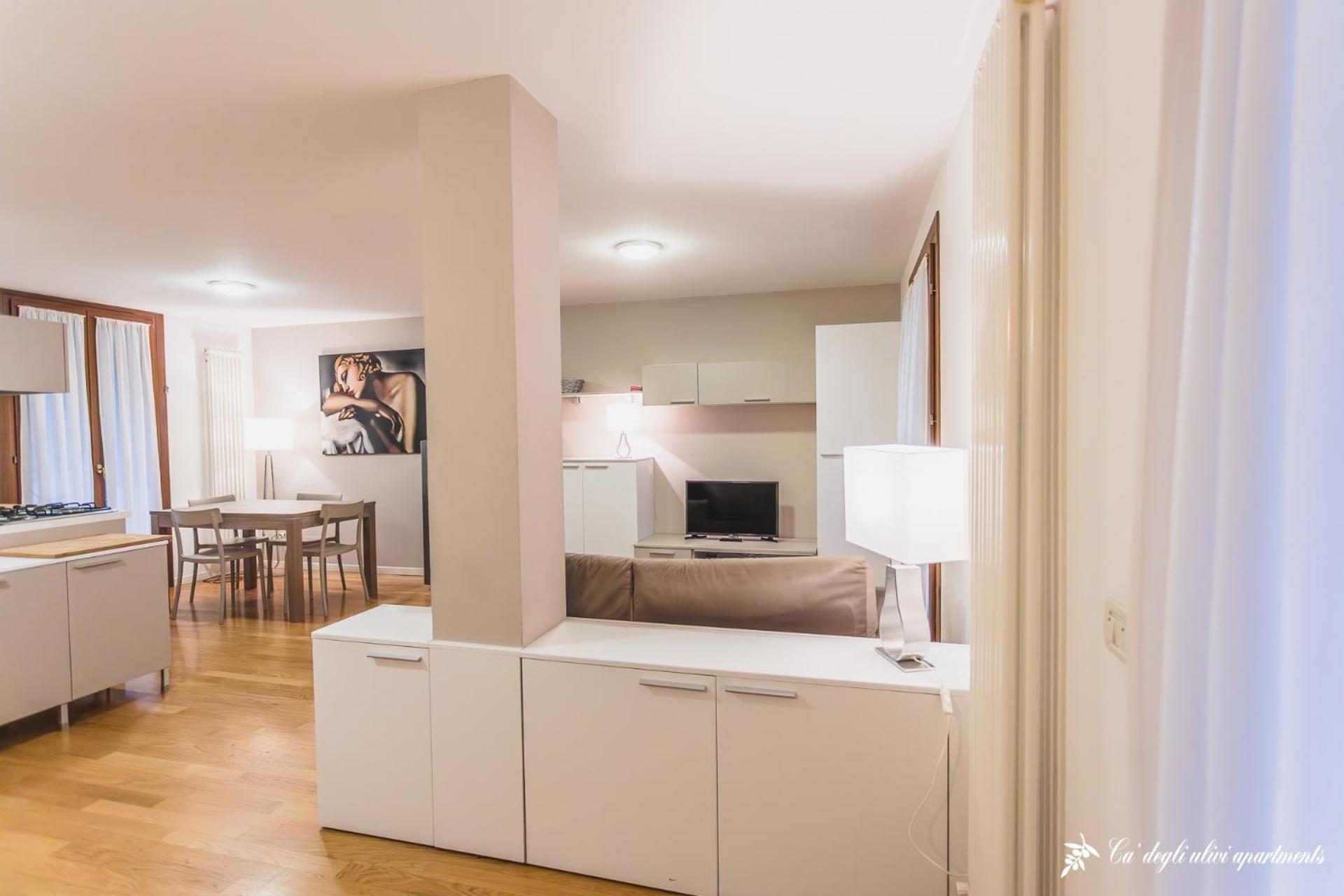 Ca' Degli Ulivi Appartement Creazzo Buitenkant foto