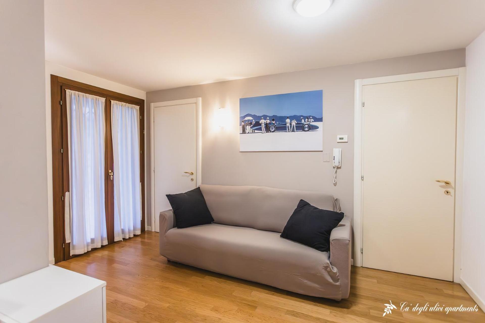 Ca' Degli Ulivi Appartement Creazzo Buitenkant foto