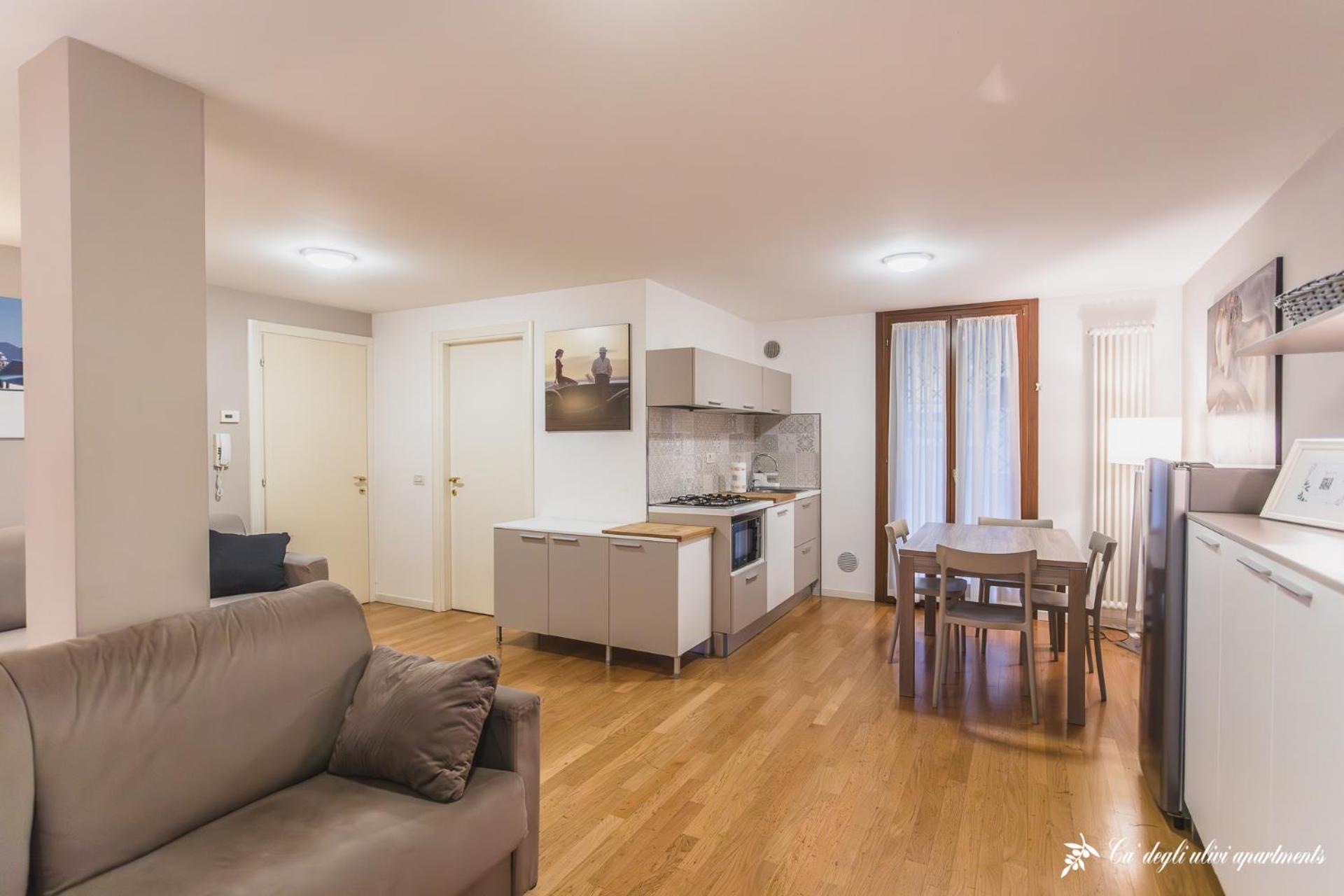 Ca' Degli Ulivi Appartement Creazzo Buitenkant foto