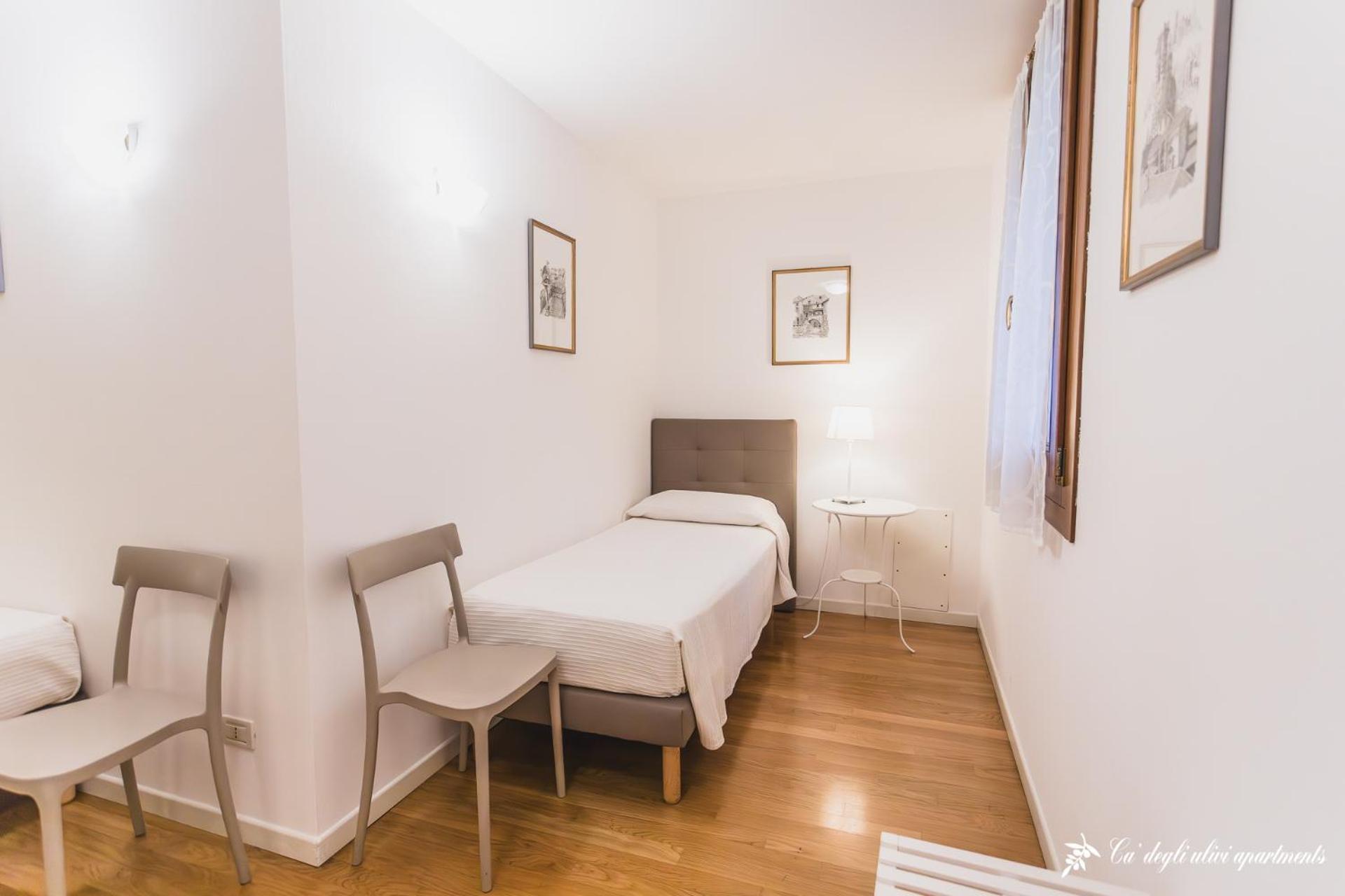 Ca' Degli Ulivi Appartement Creazzo Buitenkant foto
