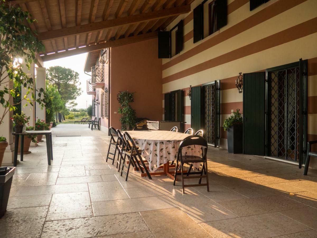 Ca' Degli Ulivi Appartement Creazzo Buitenkant foto